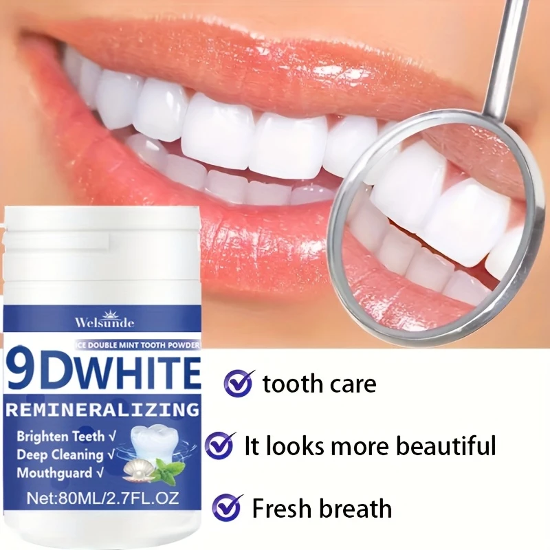 Polvere Dentifricia Reminerali - Teeth Whitening Hismile recensione e prezzo