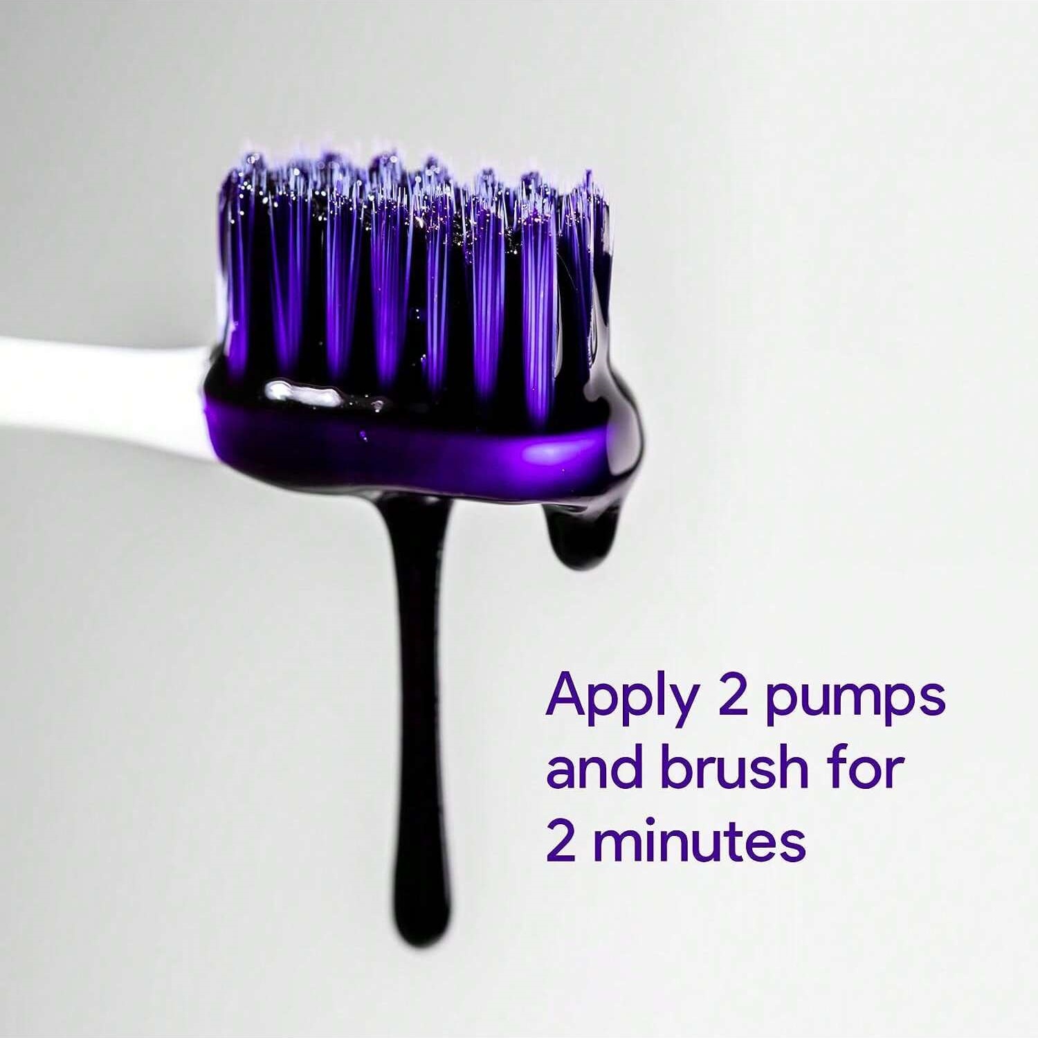 Efficace correttore viola sier - Teeth Whitening Xylitol recensione e prezzo