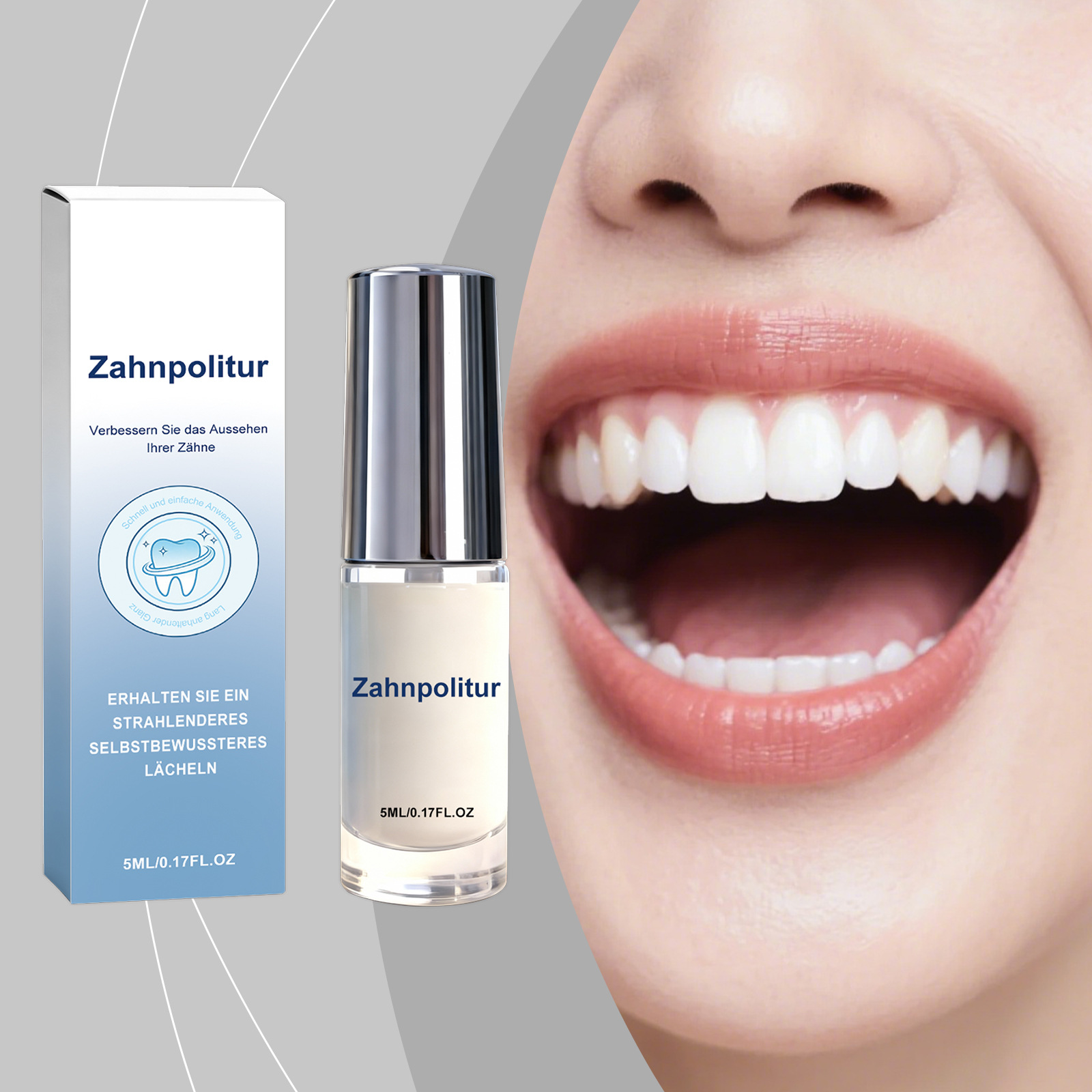 Lucidante per Denti allo Xilit - Teeth Whitening Xylitol recensione e prezzo
