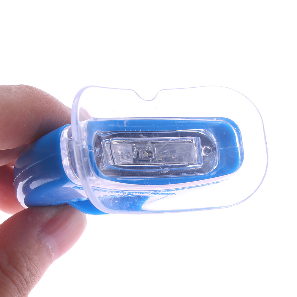 Nuovo Led blu sbiancamento dei - Teeth Whitening With Laser recensione e prezzo