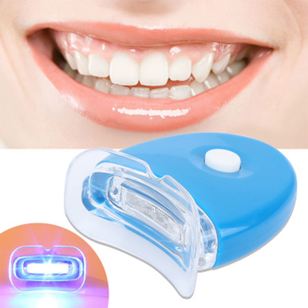 Nuovo Led blu sbiancamento dei - Teeth Whitening With Laser recensione e prezzo