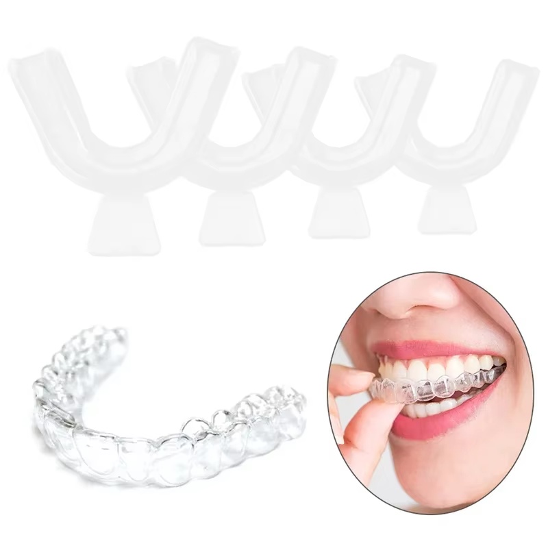 1/8pc Bocca Guard EVA Protezio - Teeth Whitening Gels recensione e prezzo