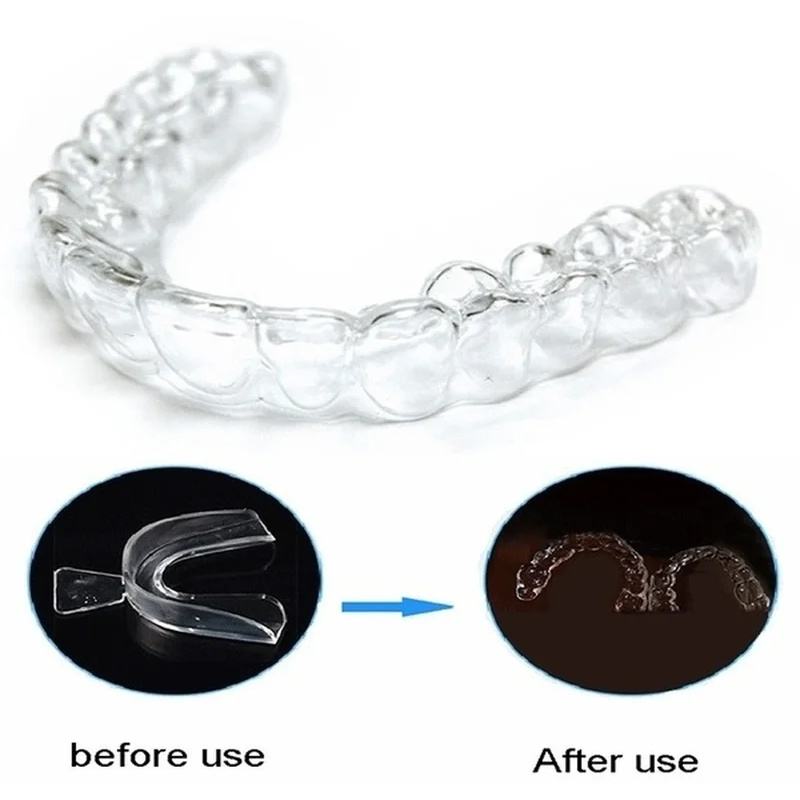 1/8pc Bocca Guard EVA Protezio - Teeth Whitening Gels recensione e prezzo