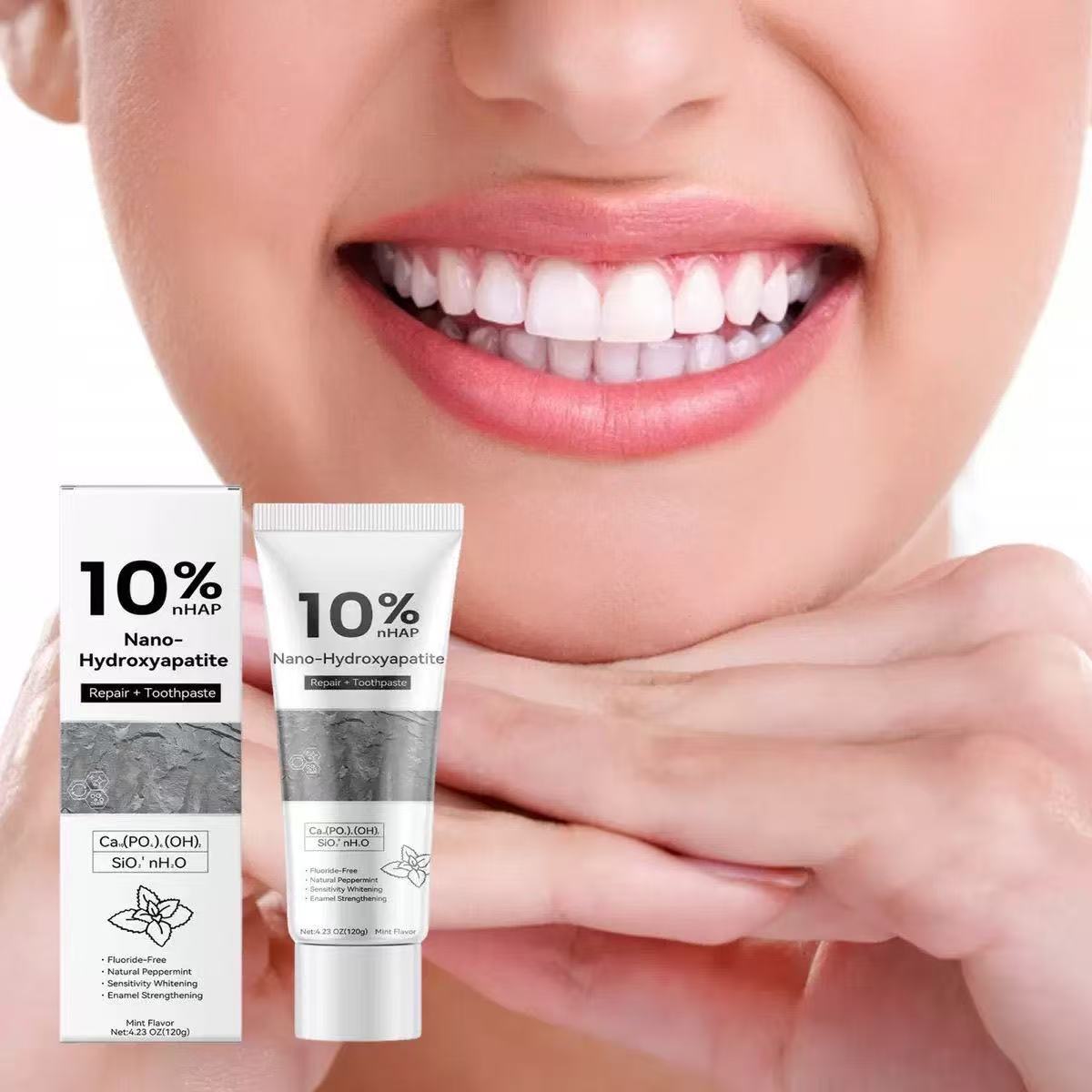 Dentifricio sbiancante e antim - Teeth Whitening Yellow Teeth recensione e prezzo