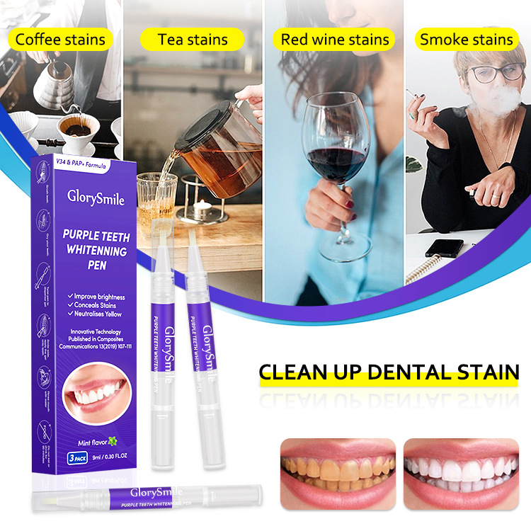 Meiya Penna Sbiancamento Dei D - Teeth Whitening Pen recensione e prezzo