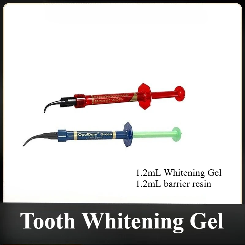 Materiale dentale Perossido di - Teeth Whitening Gels recensione e prezzo