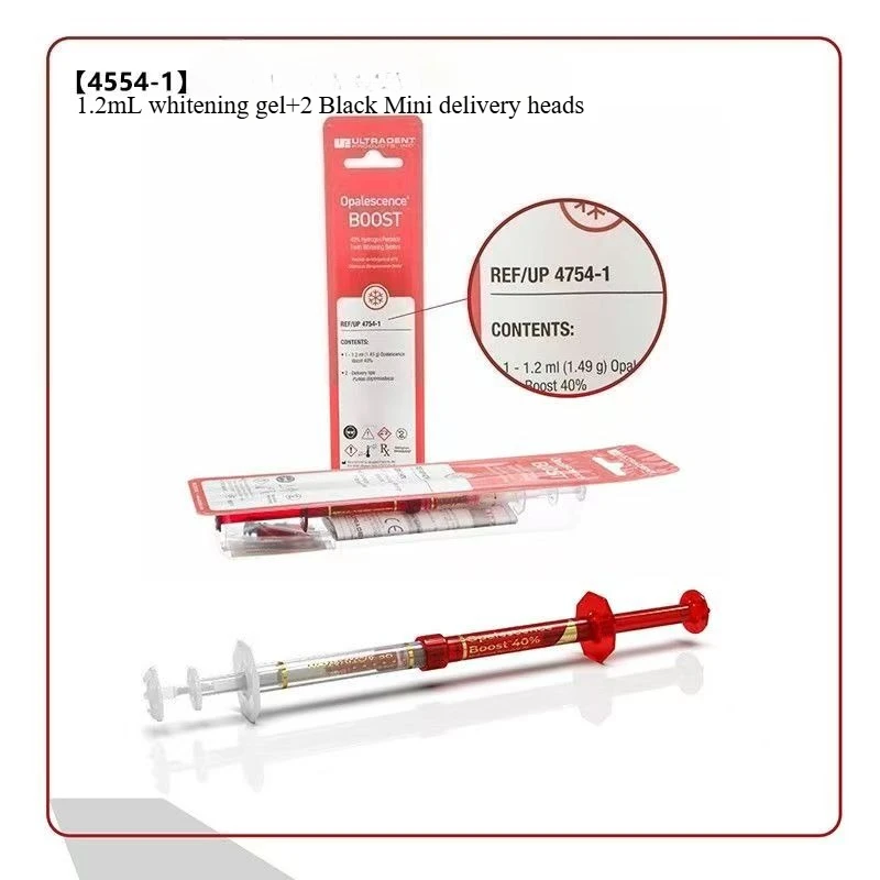 Materiale dentale Perossido di - Teeth Whitening Gels recensione e prezzo