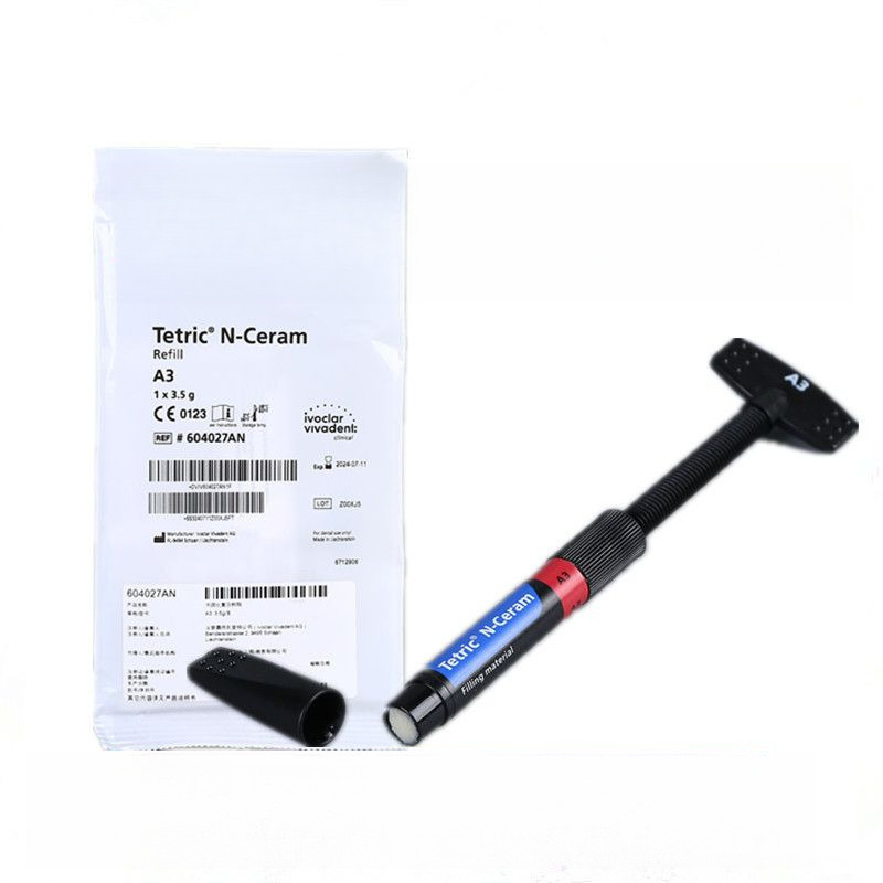 Dentale Tetrica N-Ceram Nano R - Teeth Whitening Veneers recensione e prezzo