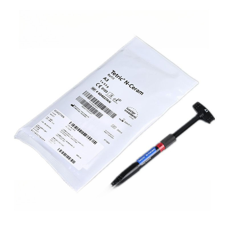Dentale Tetrica N-Ceram Nano R - Teeth Whitening Veneers recensione e prezzo