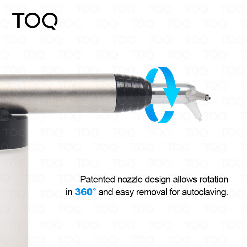 Microblaster Dentale in Ossido - Teeth Whitening Pen recensione e prezzo