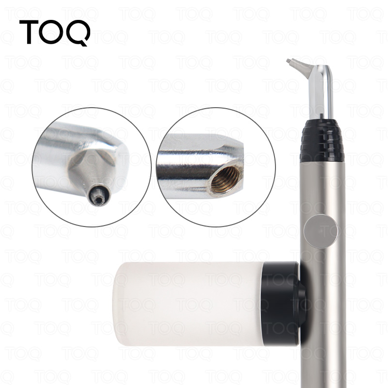 Microblaster Dentale in Ossido - Teeth Whitening Pen recensione e prezzo