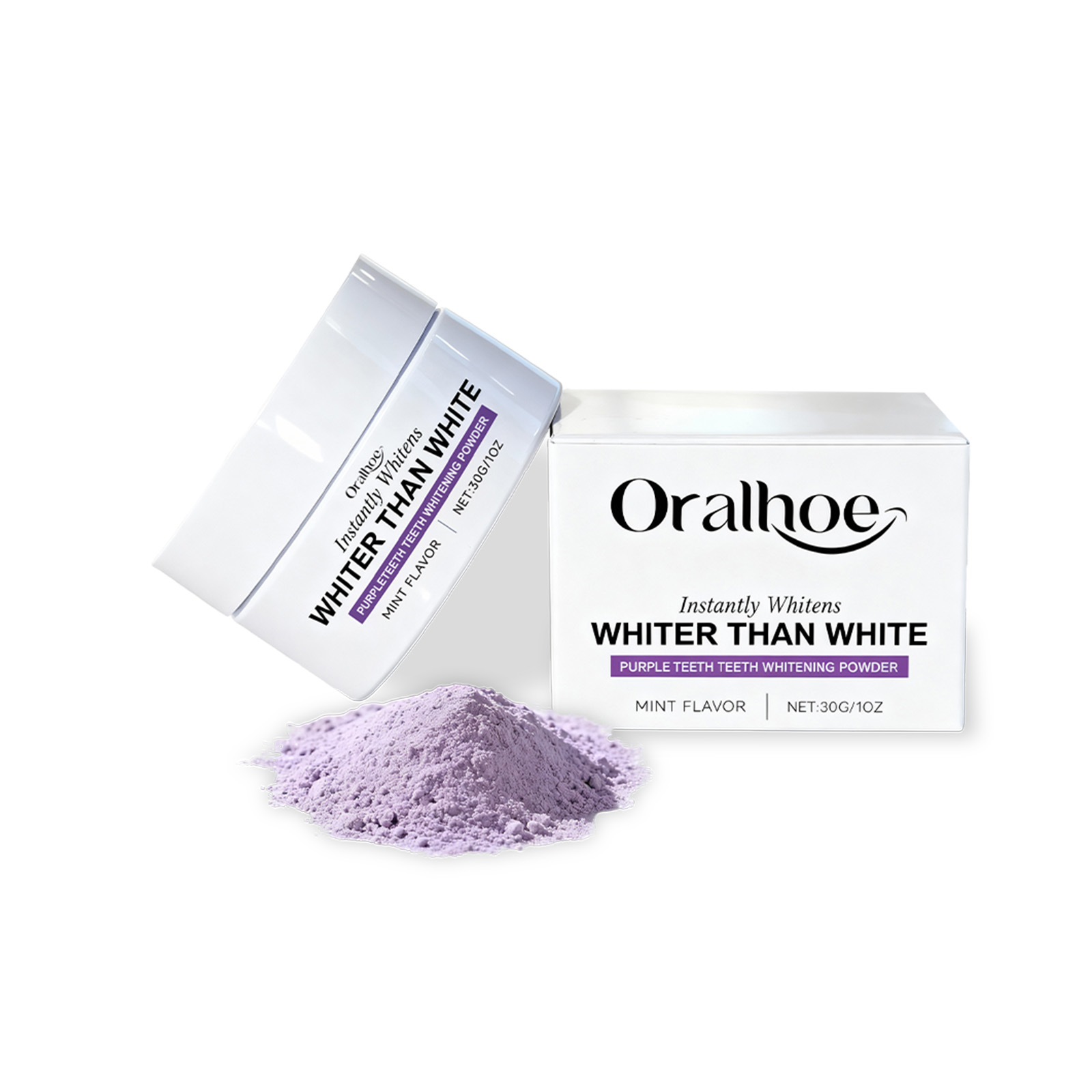Xylitol Purple Stain Removing  - Teeth Whitening Xylitol recensione e prezzo