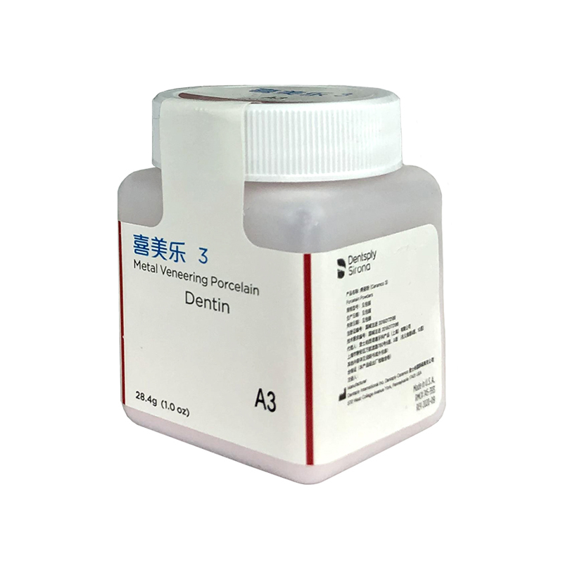 Ceramco-3 Pfm Porcellana denta - Teeth Whitening Hismile recensione e prezzo
