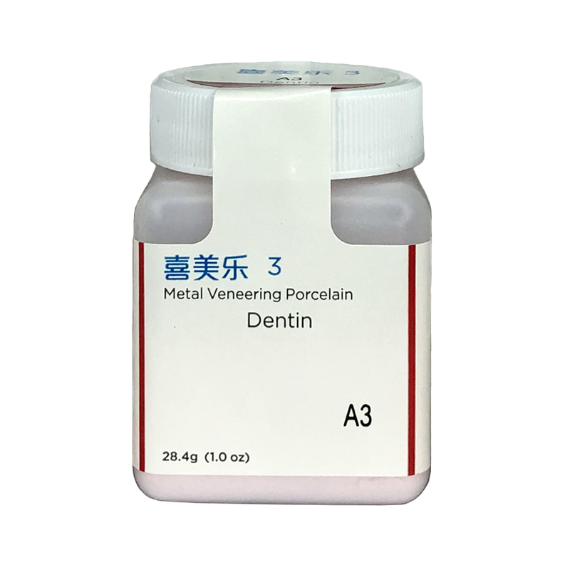 Ceramco-3 Pfm Porcellana denta - Teeth Whitening Hismile recensione e prezzo