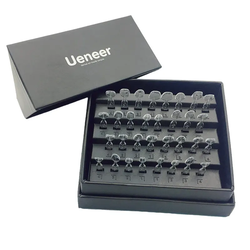 Stampo per impiallacciature de - Teeth Whitening Veneers recensione e prezzo